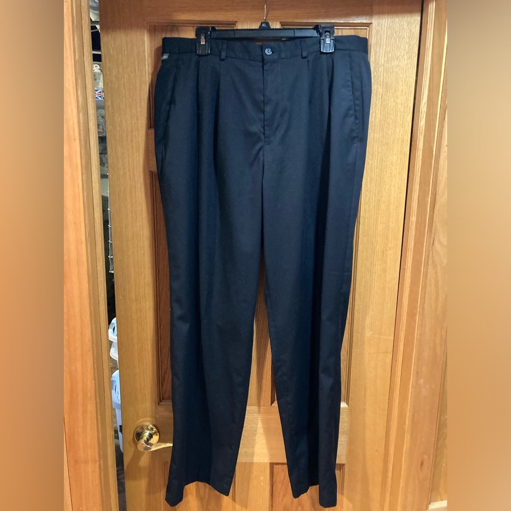 Men’s docker pants.